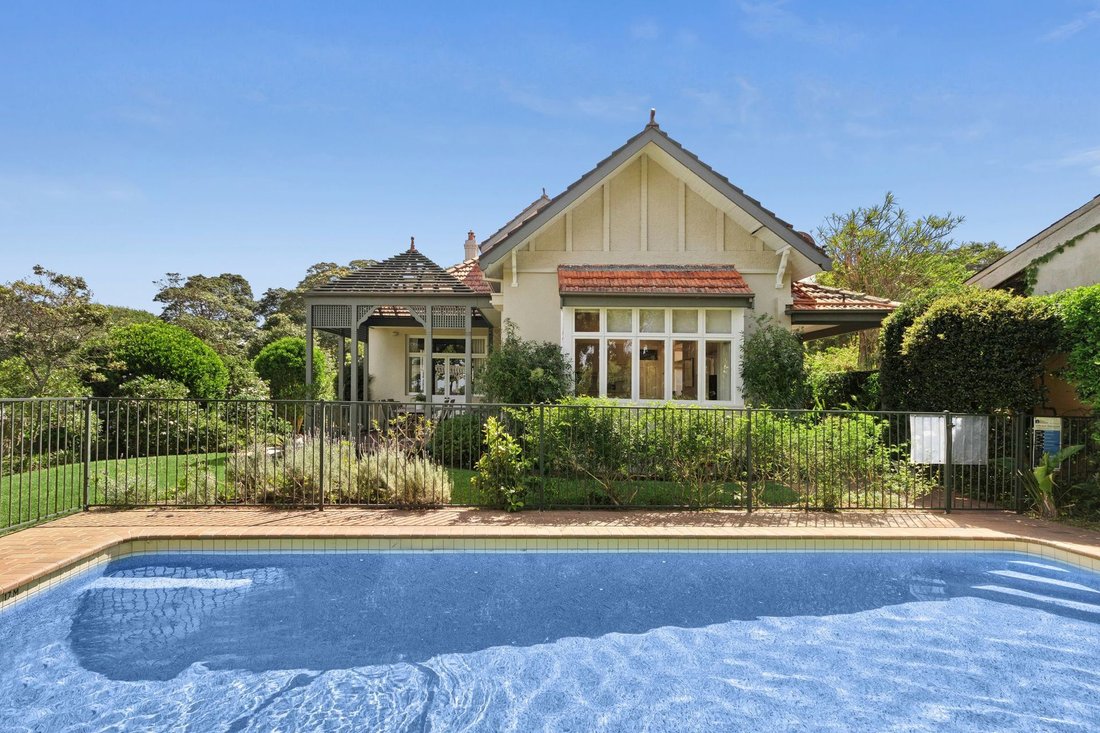 Maison à Mosman, Nouvelle-Galles du Sud, Australie 1 - 19106493