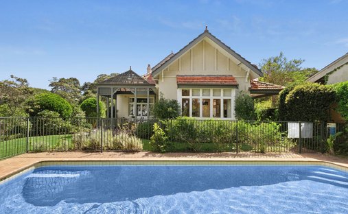 Maison à Mosman, Nouvelle-Galles du Sud, Australie 1