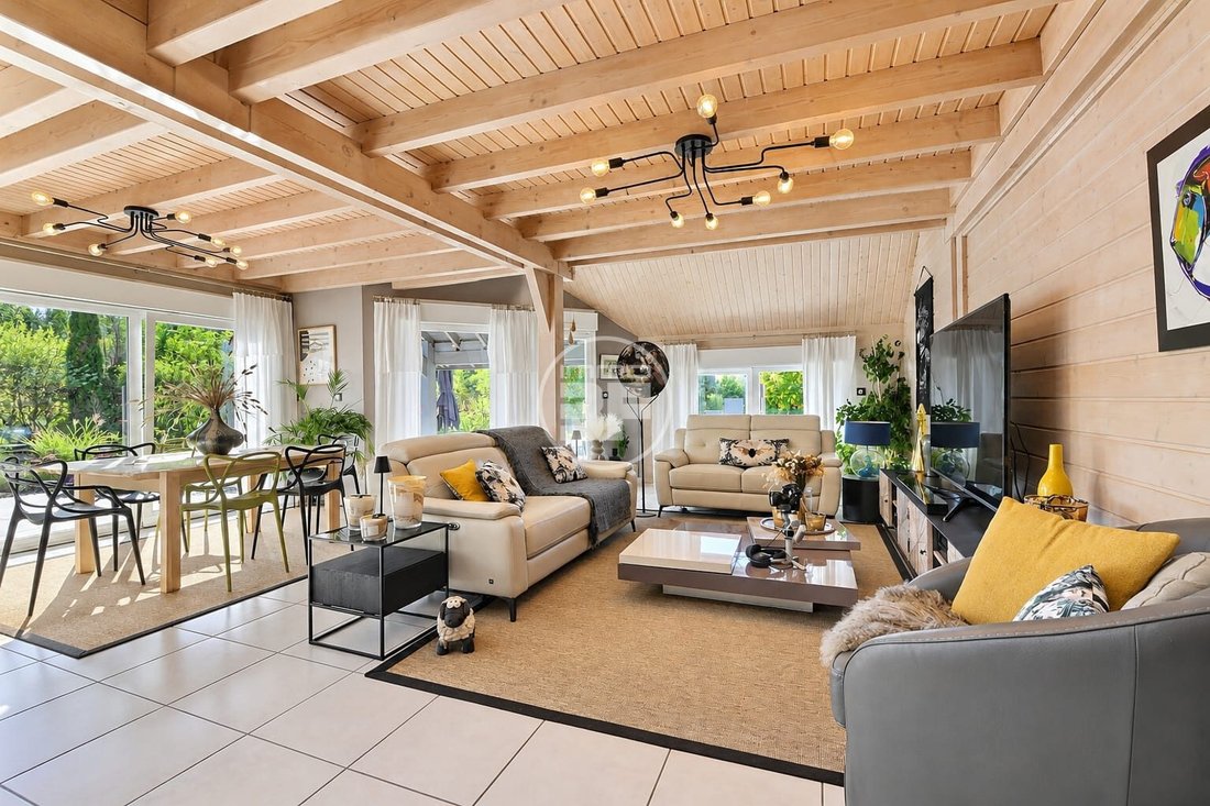 Chalet a Plancher-Bas, Borgogna-Franca Contea, Francia 3 - 19106585