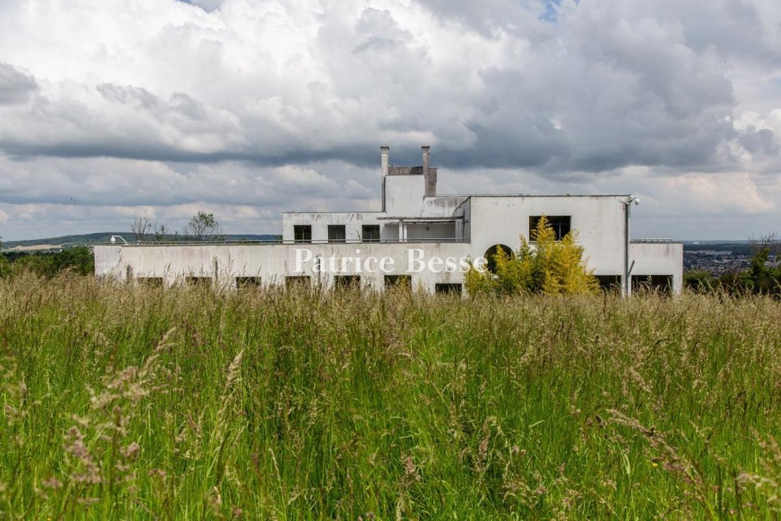 Casa en Mézy-sur-Seine, Isla de Francia, Francia 2 - 14358490