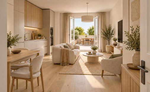 Apartamento en Entrée de Ville, Clichy, Francia 1