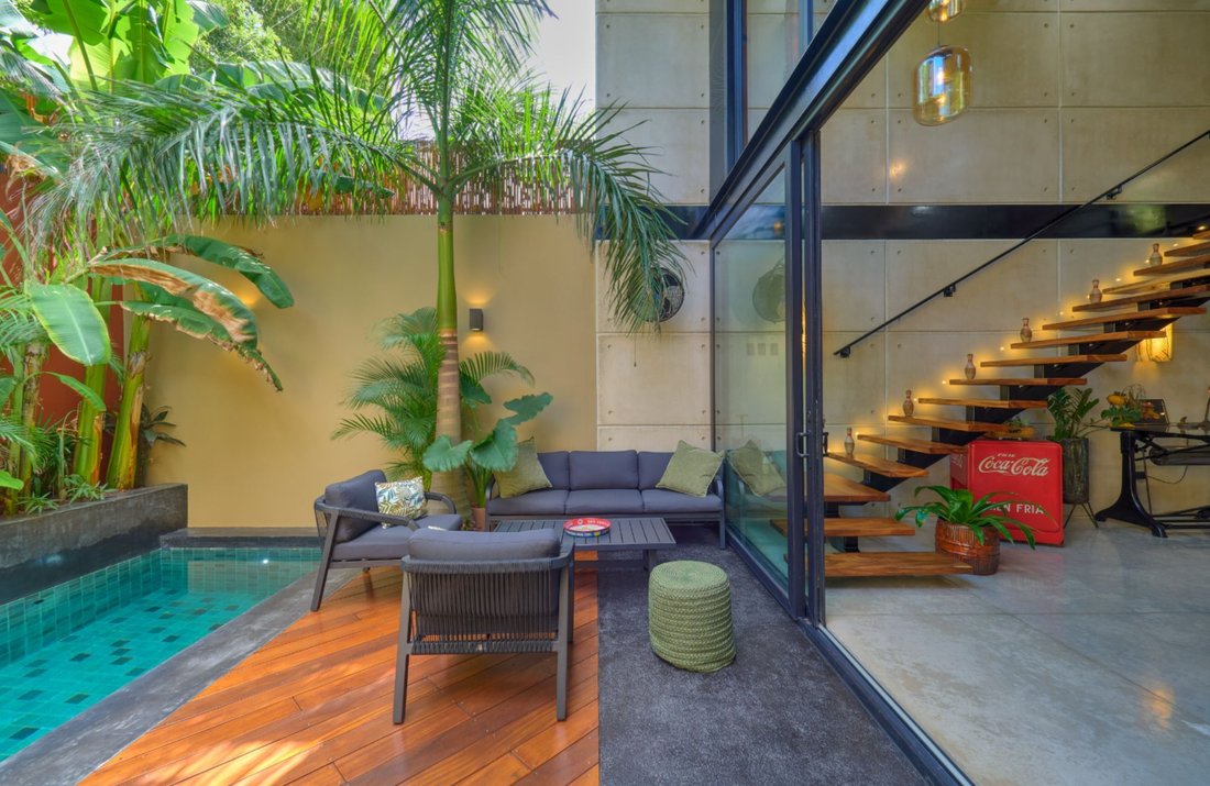 Haus in Mérida, Yucatán, Mexiko 3 - 19105582