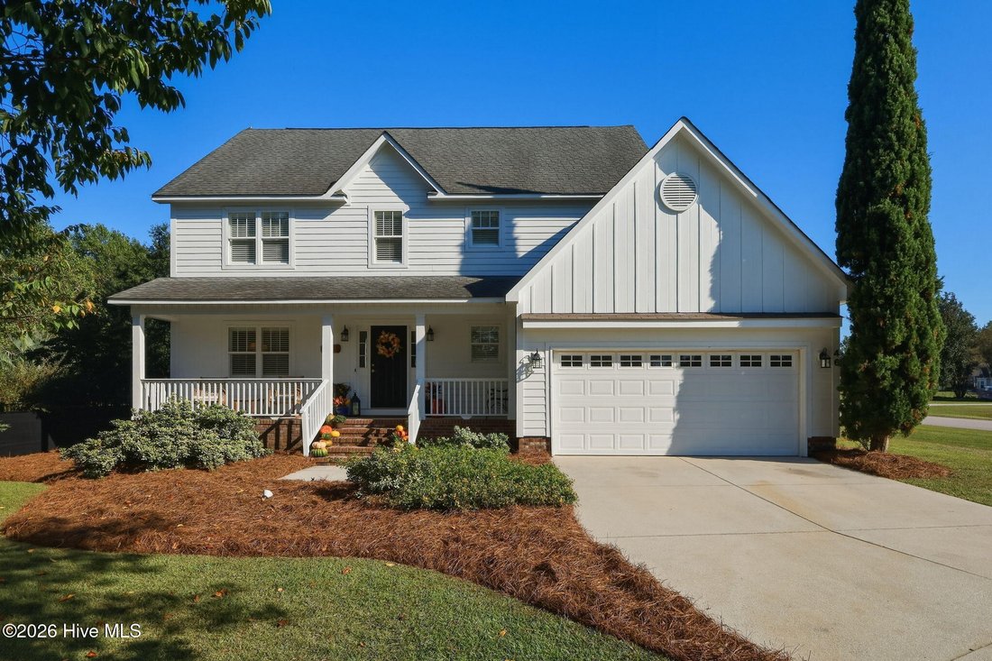House in Cedar Point, North Carolina, United States 4 - 19104642