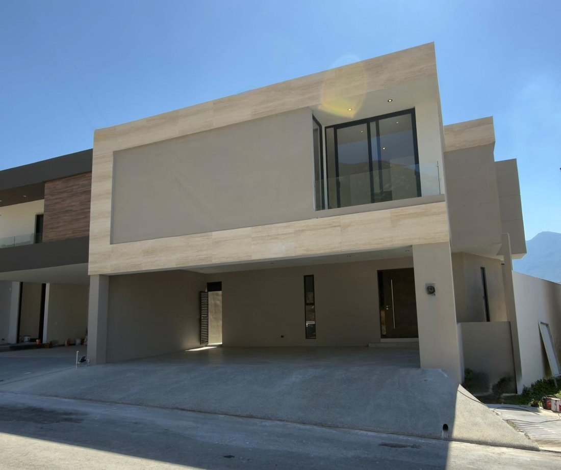 Casa a Santiago, Nuevo León, Messico 1 - 19103133