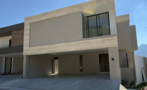 Casa a Santiago, Nuevo León, Messico 1