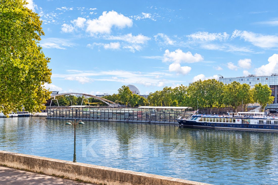Apartamento en Auteuil Sud, Paris 16e Arrondissement, París 4 - 18848187