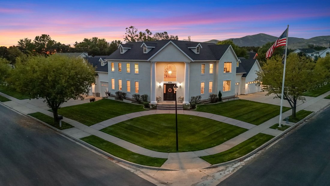 House in American Fork, Utah, United States 1 - 19103099