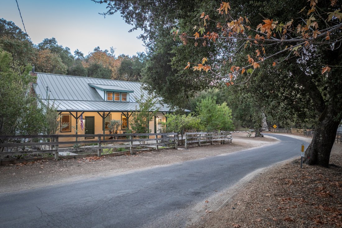Casa a Carmel Valley Village, California, Stati Uniti 1 - 19103250