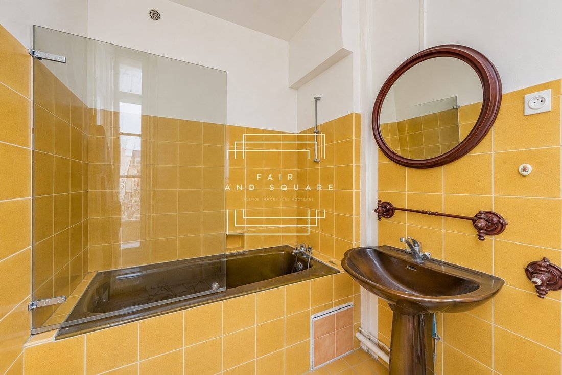 Appartement à La Plaine des Sablons, Neuilly-sur-Seine, France 3 - 19106609