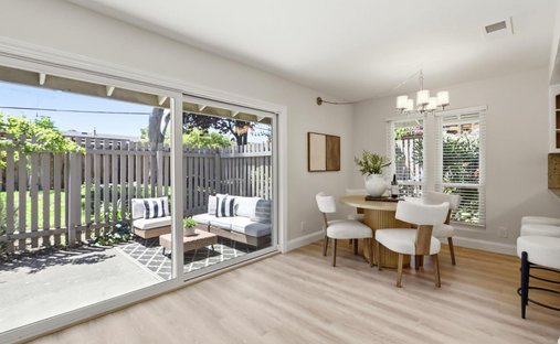 Maison de ville à Cupertino, Californie, États-Unis 1