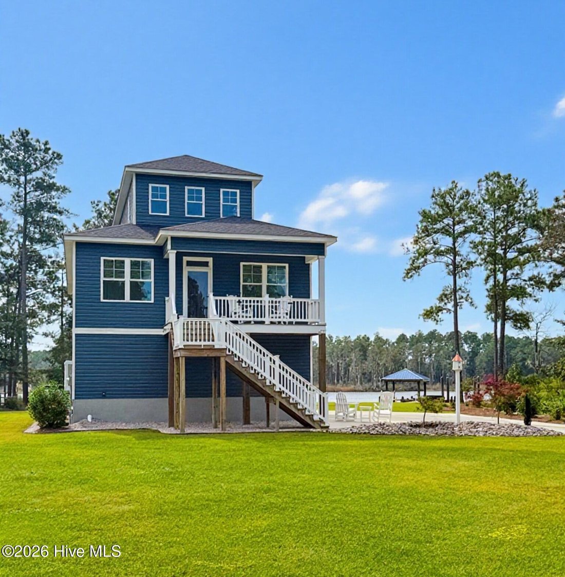 Haus in Belhaven, North Carolina, Vereinigte Staaten 1 - 19104656