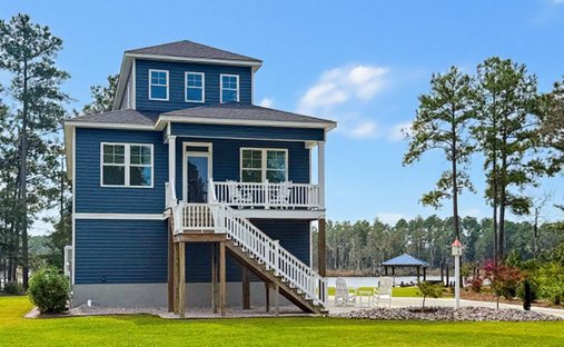 Casa en Belhaven, Carolina del Norte, Estados Unidos 1