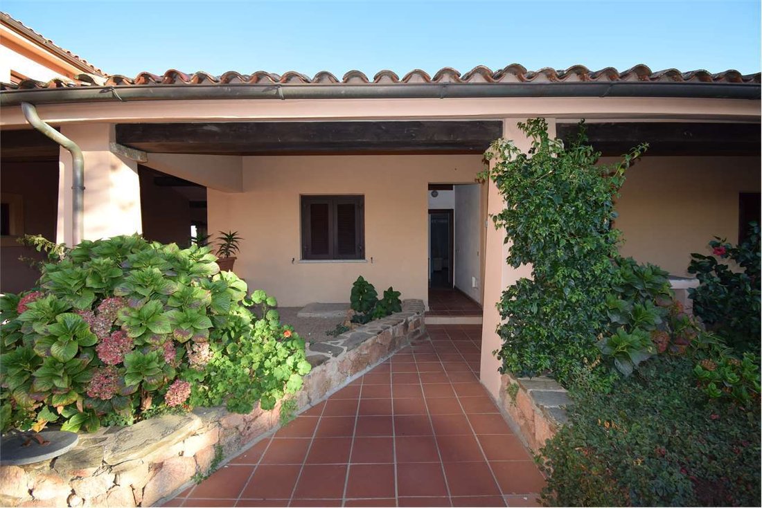 Apartamento en Loiri Porto San Paolo, Cerdeña, Italia 1 - 18534634