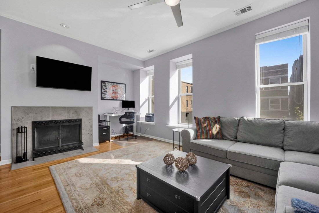 Appartement à Chicago, Illinois, États-Unis 3 - 19104754