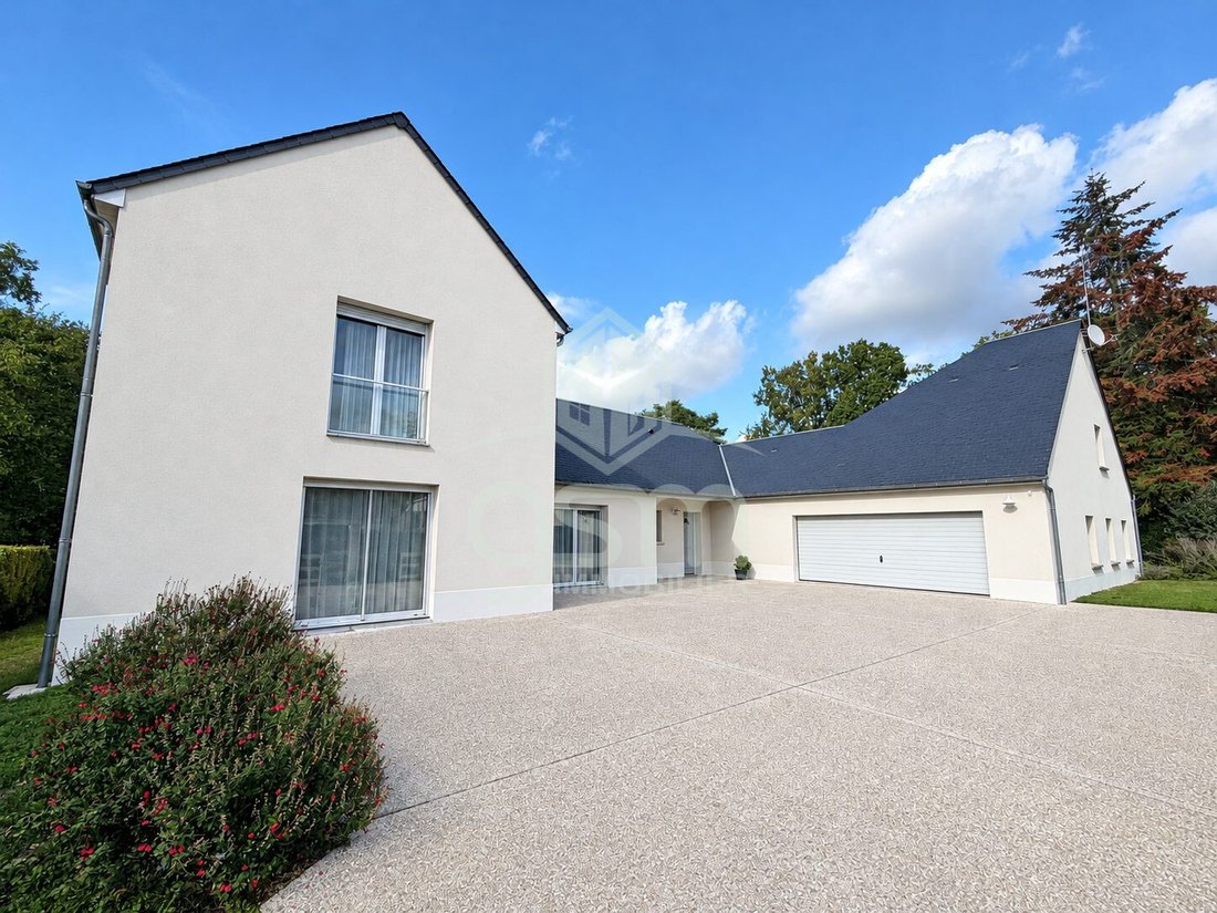Haus in Montbazon, Zentrum-Loiretal, Frankreich 2 - 19106640