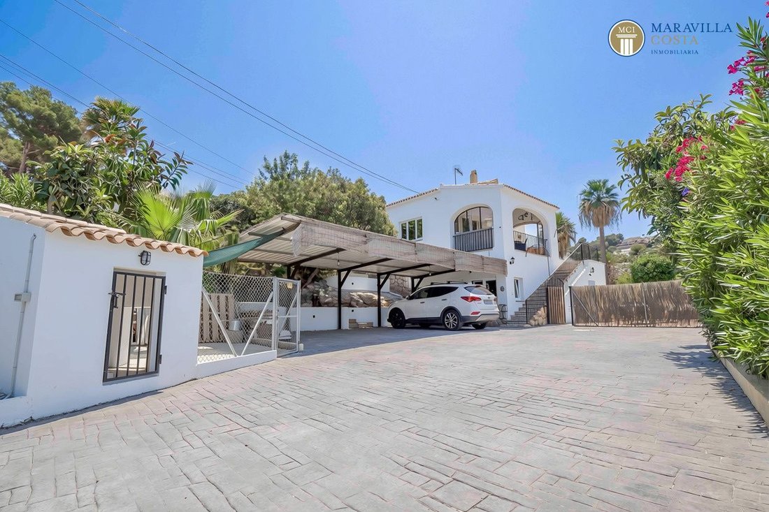 Villa en Jávea, Comunidad Valenciana, España 4 - 19104924