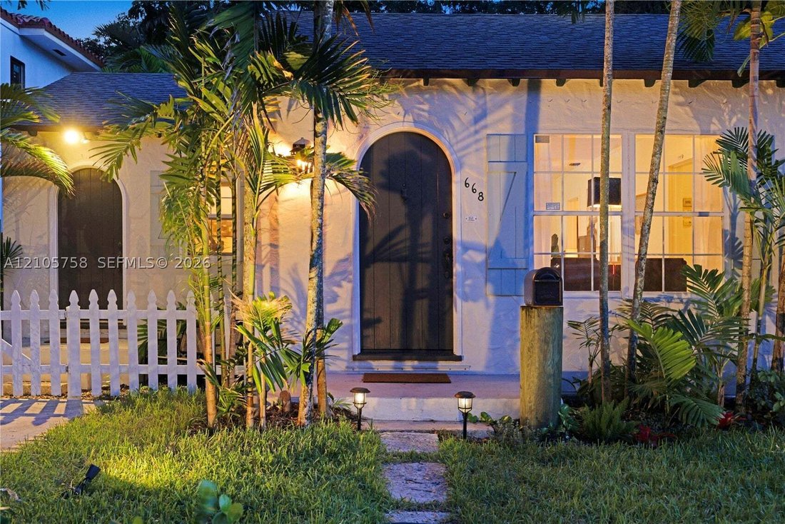 Casa en Miami, Florida, Estados Unidos 5 - 19103841