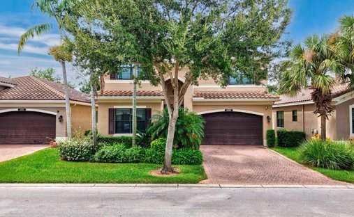 Maison à Delray Beach, Floride, États-Unis 1