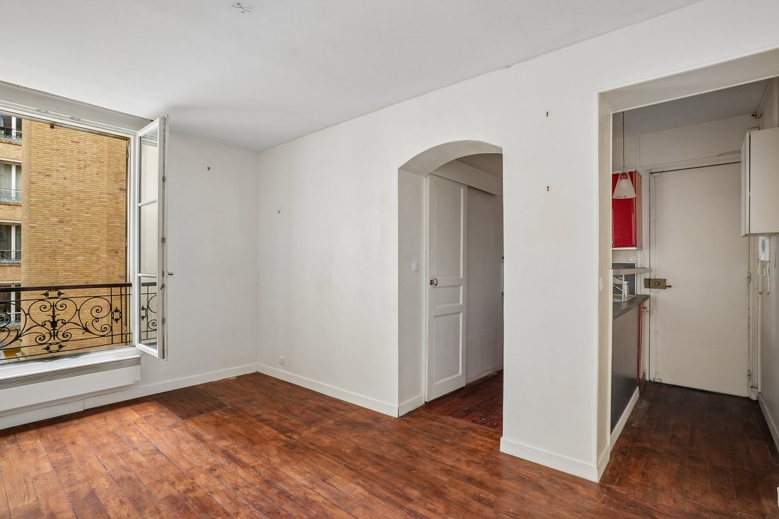 Apartamento en San Gervasio, Paris 4e Arrondissement, París 2 - 19105585