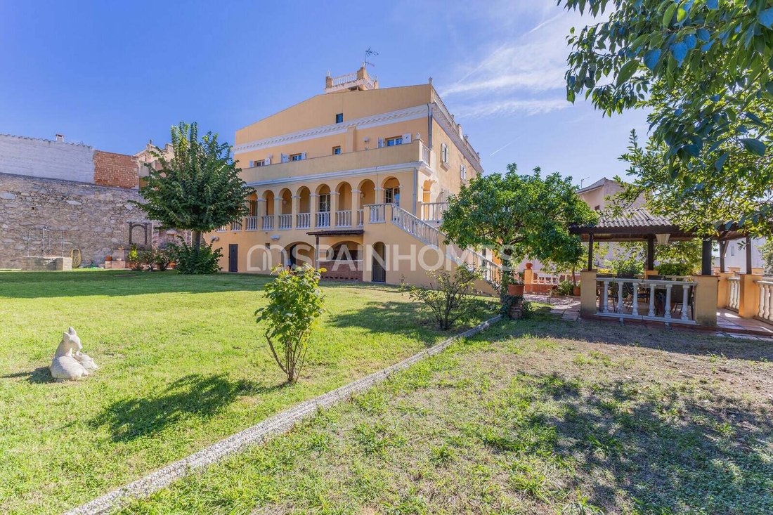 Villa in Teià, Katalonien, Spanien 1 - 19103344