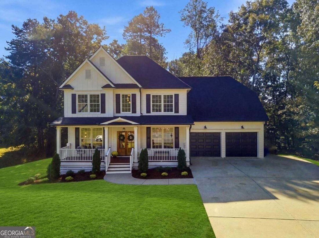 House in Canton, Georgia, United States 3 - 19105515