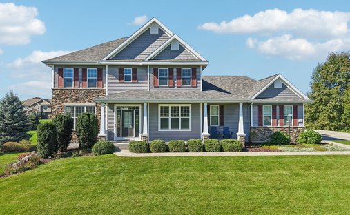 Haus in Verona, Wisconsin, Vereinigte Staaten 1