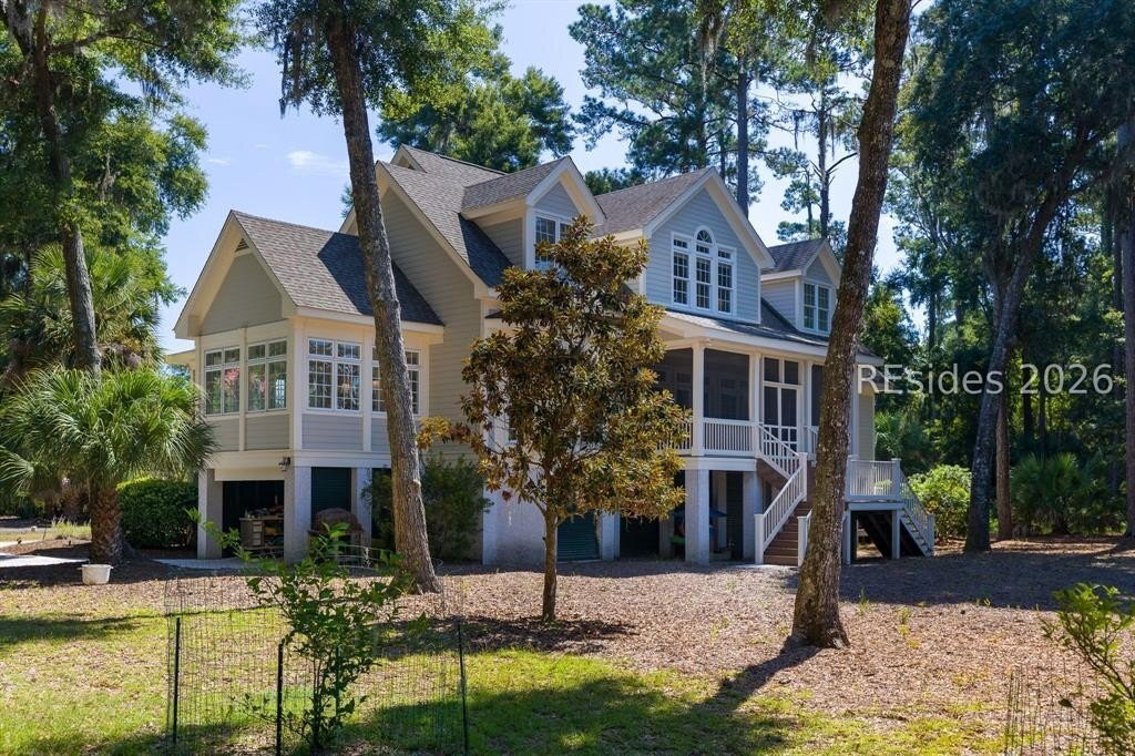 Maison à Daufuskie Island, Caroline du Sud, États-Unis 3 - 19106337
