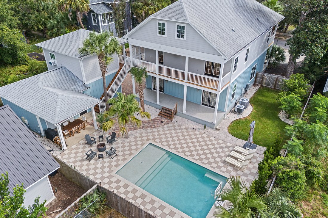 Maison à Pensacola, Floride, États-Unis 5 - 19103228