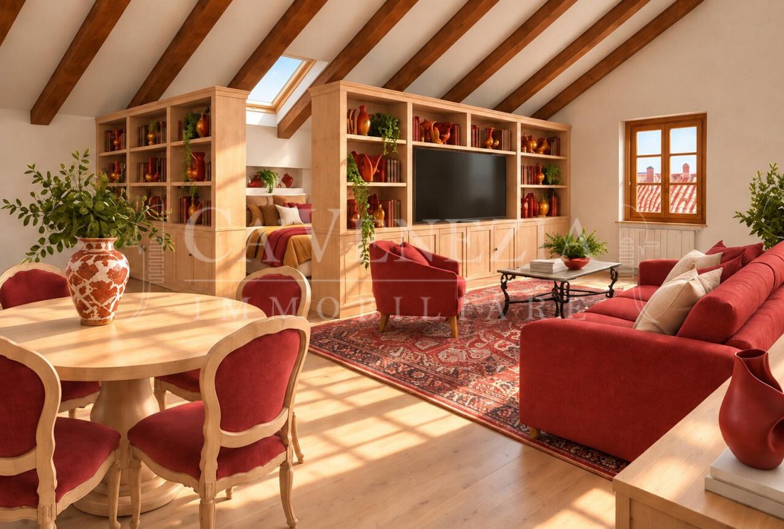 Apartamento en Castello, Venecia, Italia 1 - 19105628
