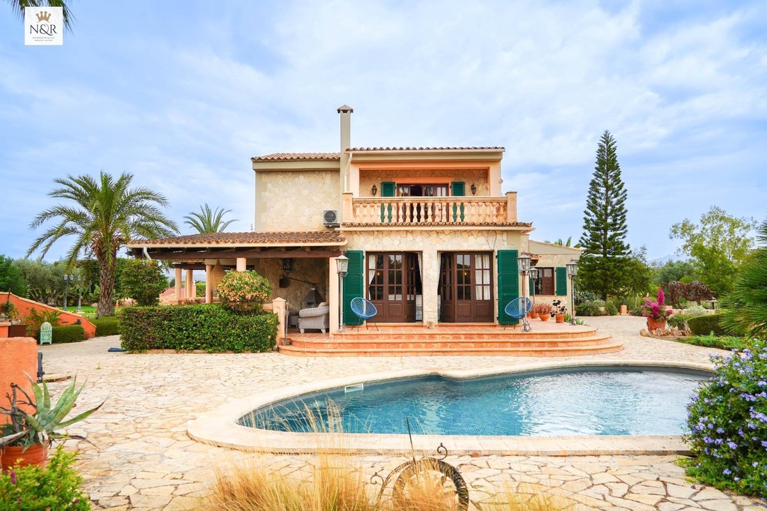 Country House in Consell, Balearic Islands, Spain 1 - 19103610