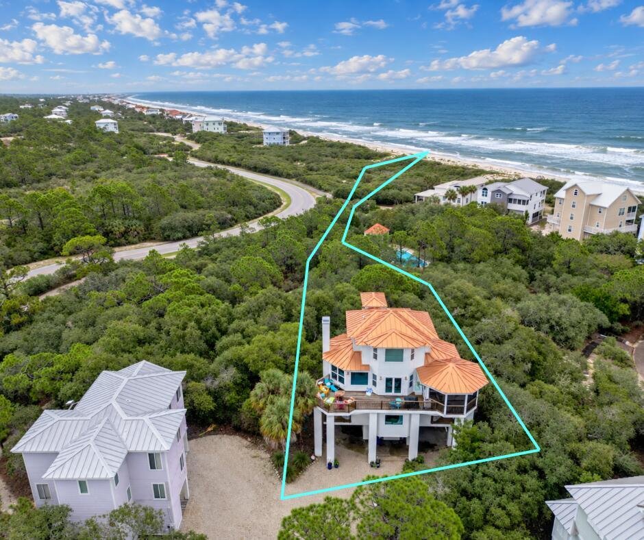 Maison à Île Saint Georges, Floride, États-Unis 3 - 19080767
