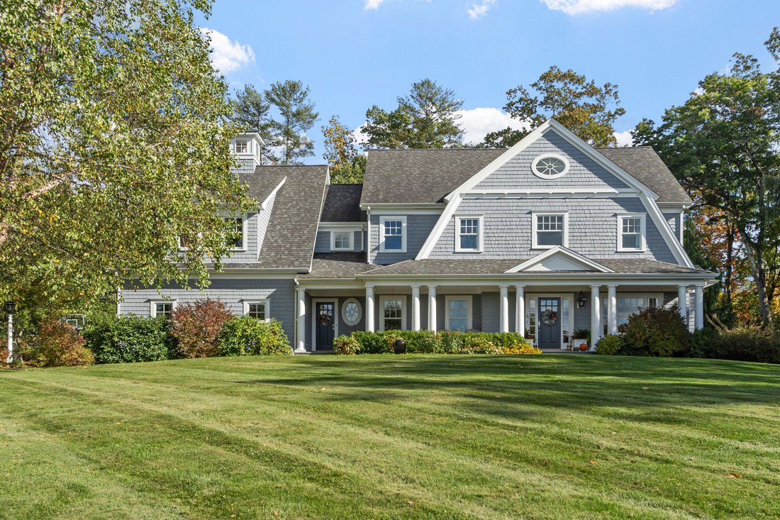 House in Carlisle, Massachusetts, United States 1 - 19103198