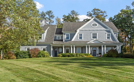 Haus in Carlisle, Massachusetts, Vereinigte Staaten 1