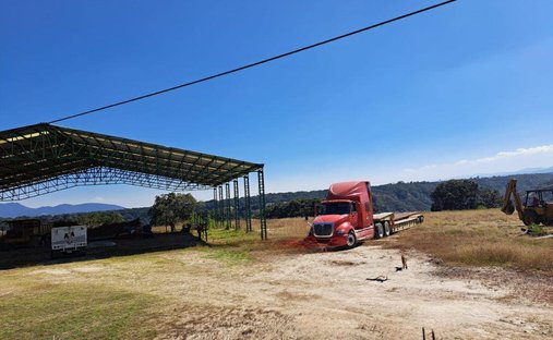 Land in El Palomar, Bundesstaat Mexiko, Mexiko 1