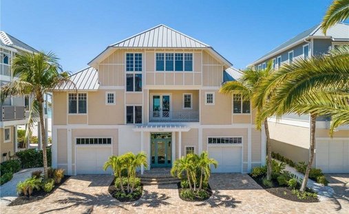 Casa a Fort Myers Beach, Florida, Stati Uniti 1