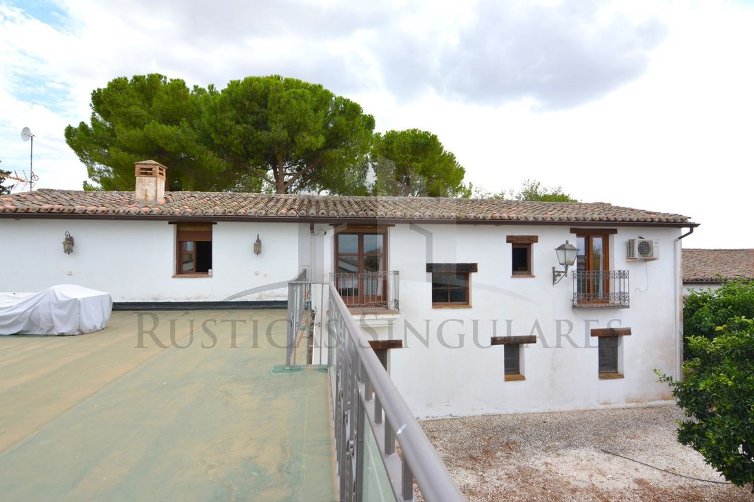 Estate in Toledo, Castile-La Mancha, Spain 2 - 19104432