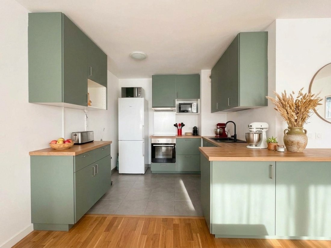 Appartement à Houssières, Châtenay-Malabry, France 3 - 19105031
