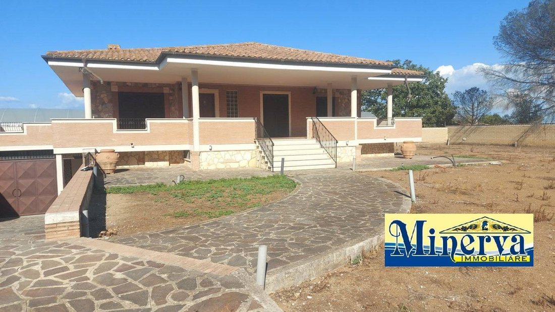 Villa à Ponserico-Cretarossa, Nettuno, Latium 1 - 19106258