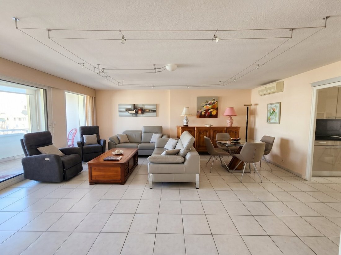 Appartement à Espace Villeroy-Les Quilles, Sète, France 2 - 19105039