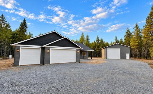 Haus in Spirit Lake, Idaho, Vereinigte Staaten 1