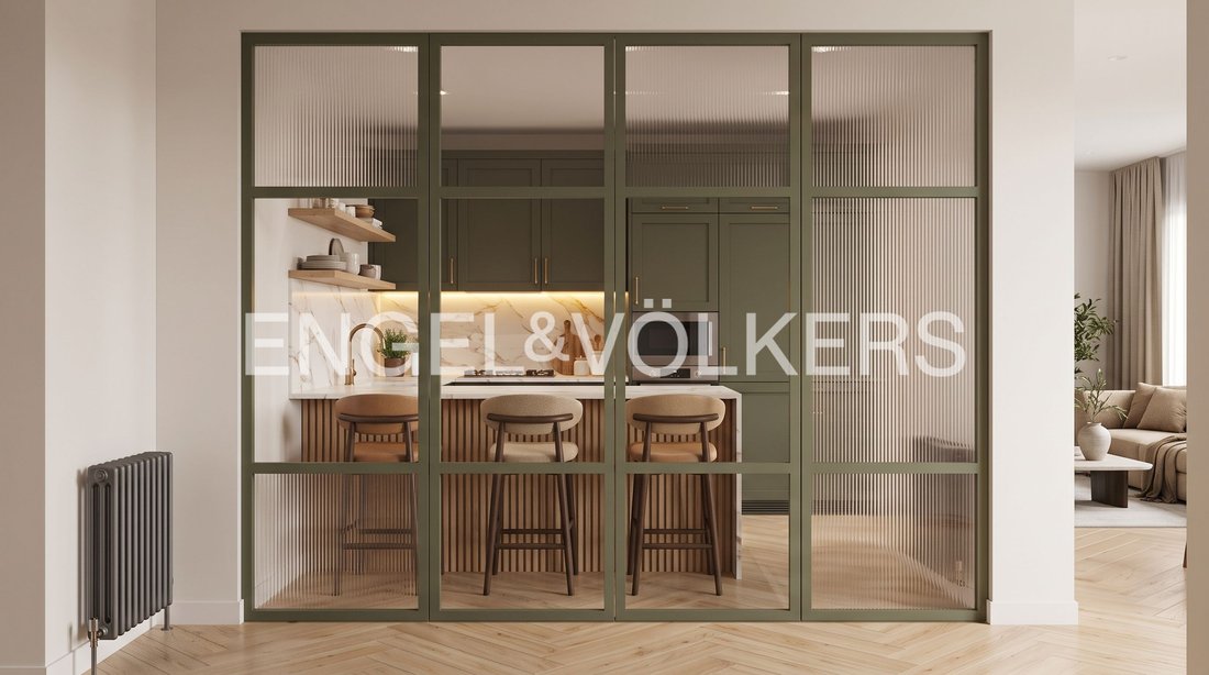 Apartment in Barrio Salamanca, Madrid, Spain 1 - 19105478