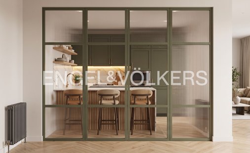 Apartment in Barrio Salamanca, Madrid, Spain 1
