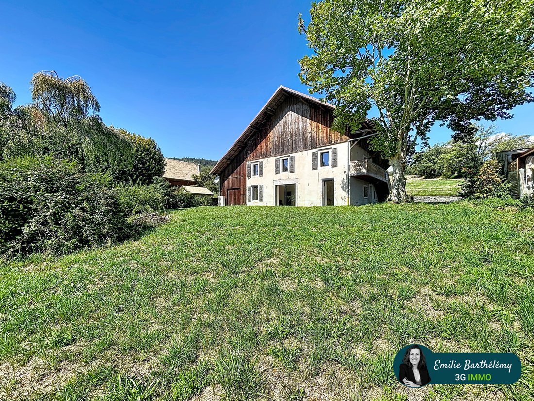 Casa a Viuz-en-Sallaz, Auvergne-Rodano-Alpi, Francia 1 - 19106098