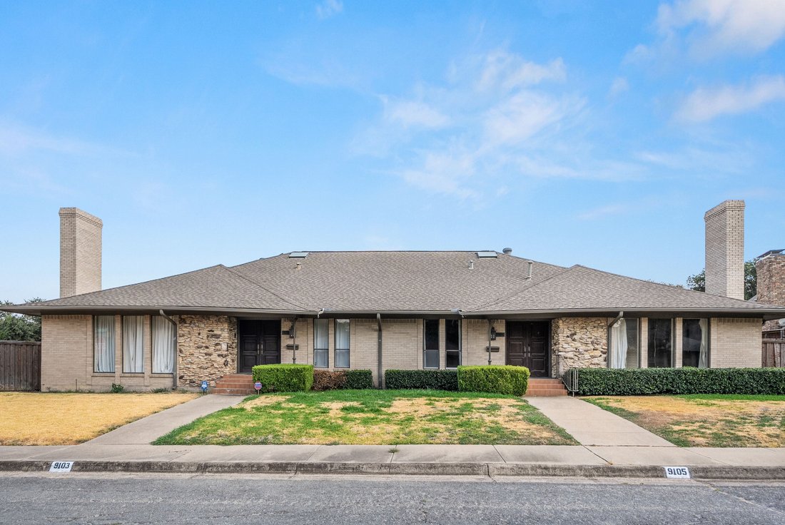 Maison à Dallas, Texas, États-Unis 1 - 19106278
