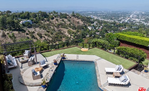 Casa en Los Ángeles, California, Estados Unidos 1