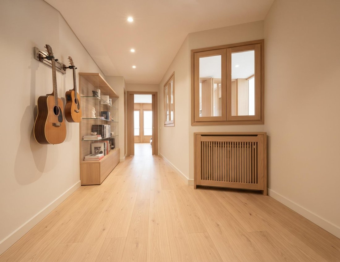 Apartamento en Les Corts, Barcelona, España 5 - 19103757