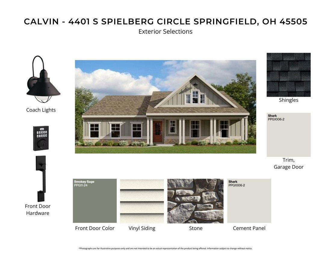 Casa en Springfield, Ohio, Estados Unidos 2 - 19104304