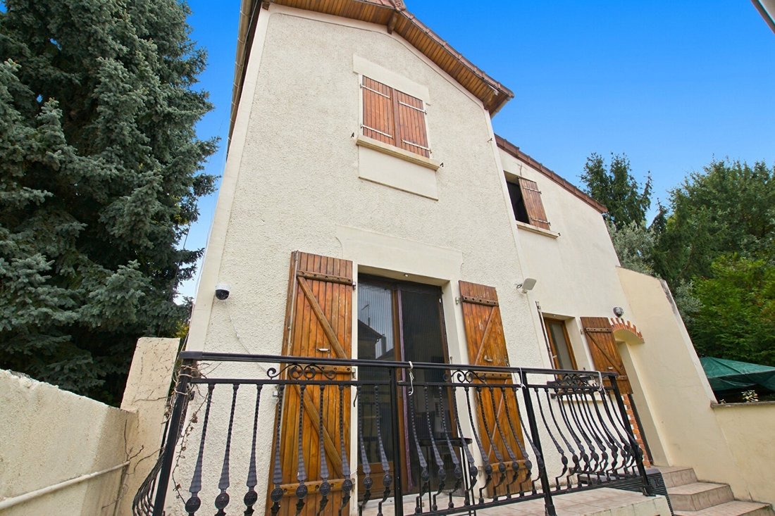 Villa à Vitry-sur-Seine, Île-de-France, France 1 - 19105650