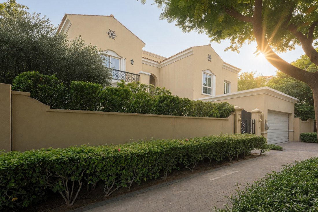Villa à Al Wasl, Doubaï, Émirats arabes unis 1 - 19106400