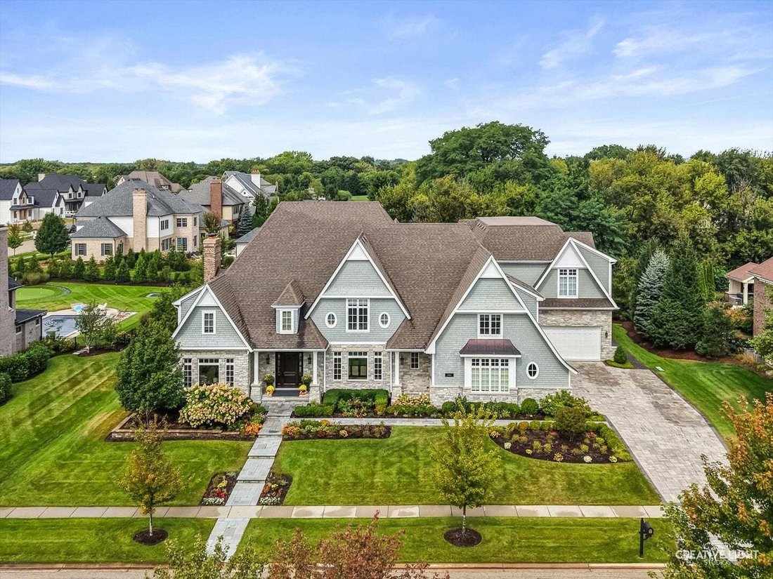 Casa a Campton Hills, Illinois, Stati Uniti 2 - 19104713
